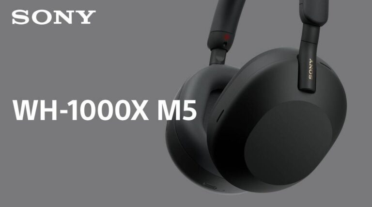 Sony WH-1000XM5 Gürültü Önleyici Kulaklığını Piyasaya Sürdü