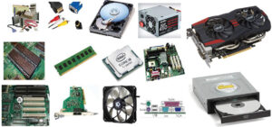 Bilgisayar Harici ve Dahili Donanım Birimleri bilgisayar donanim birimleri