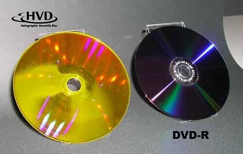hvd disc