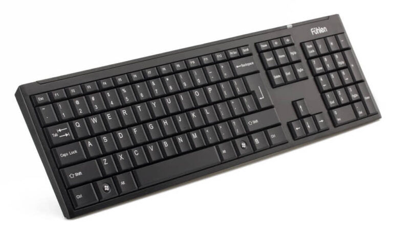 Bilgisayar Klavye Tuşları ve Görevleri Resimli Anlatım - Btntr