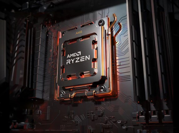 AMD Zen 4 Dizüstü Bilgisayar CPU’larını Tanıttı 2022