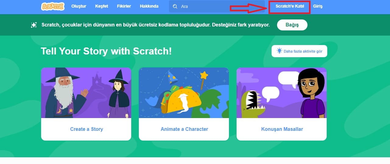 Scratch Nedir? Nasıl İndirilir ve Kurulur? Resimli Anlatım (4 Adımda ...