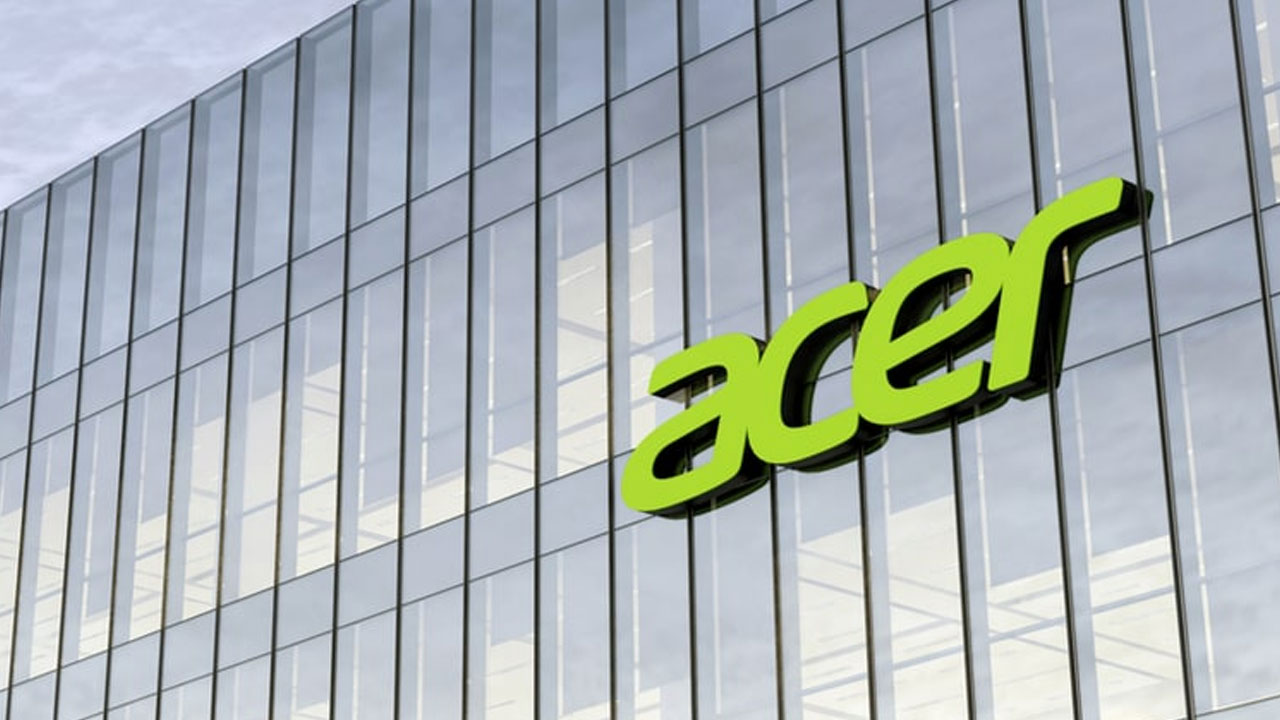 Acer hangi ülkenin malı